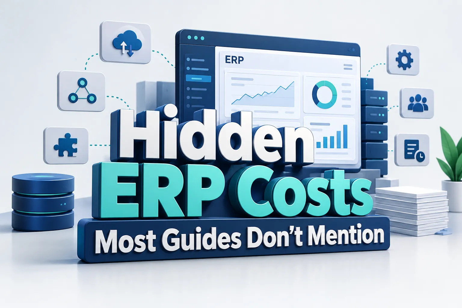 Hidden ERP Costs Most Guides Don't Mention